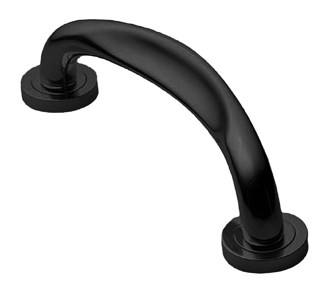 Ручка-скоба RAFT PH NERO, цвет - черный фото купить Ростов-на-Дону