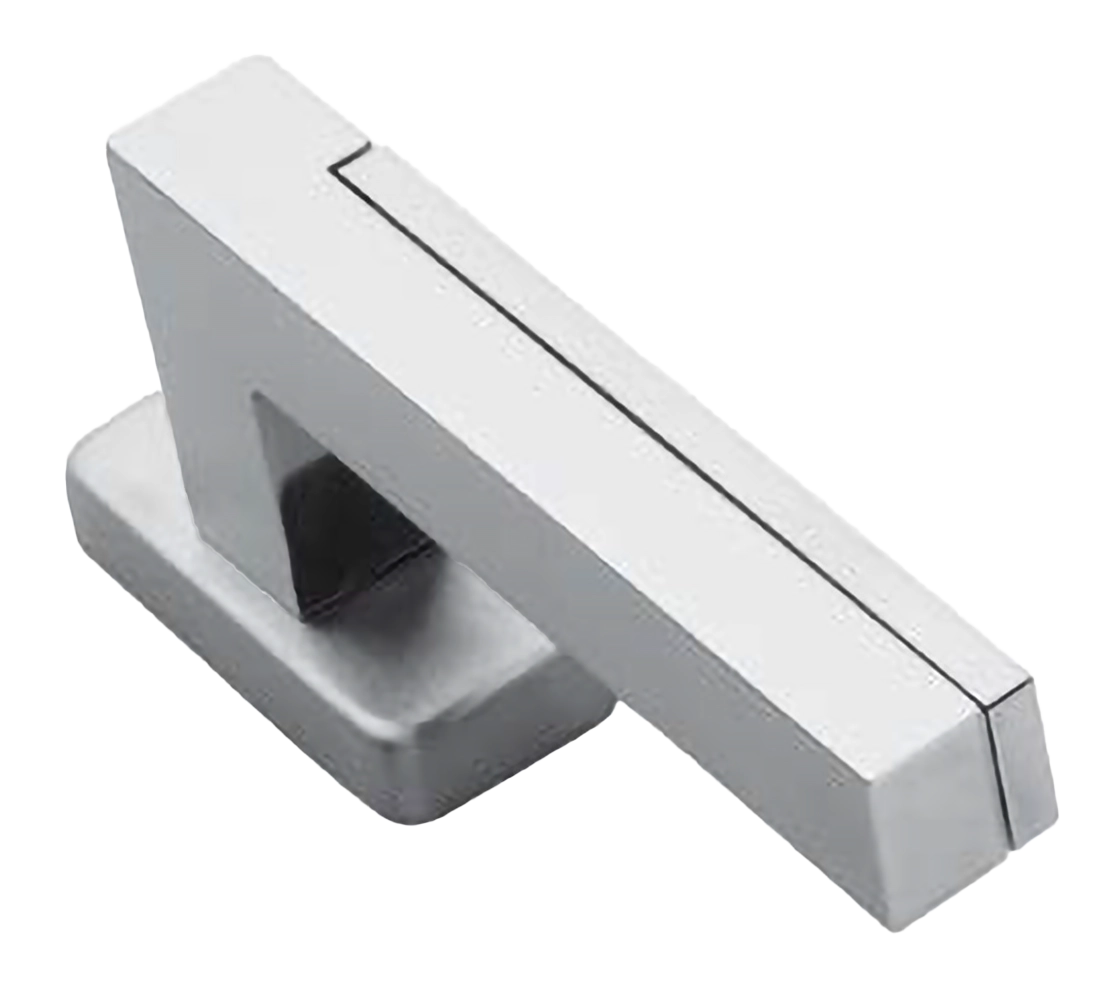 Ручка оконная ISLAND W1 CRO, цвет - хром фото купить Ростов-на-Дону