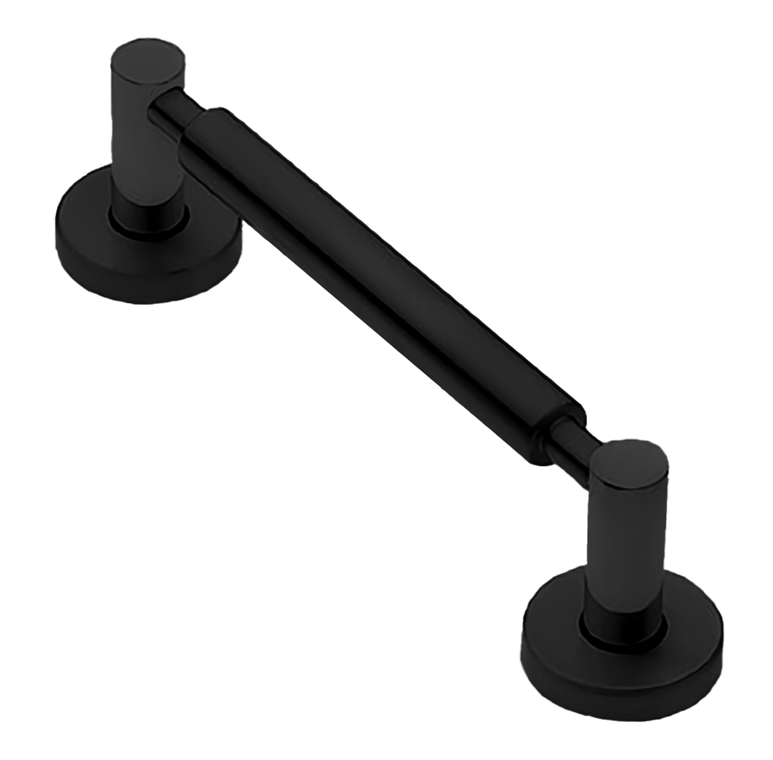 Ручка-скоба CLOUD PH NERO, цвет - черный фото купить Ростов-на-Дону