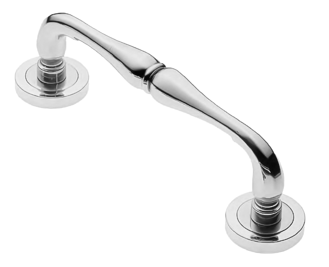 Ручка-скоба ASTRO PH CRO, цвет - хром фото купить Ростов-на-Дону