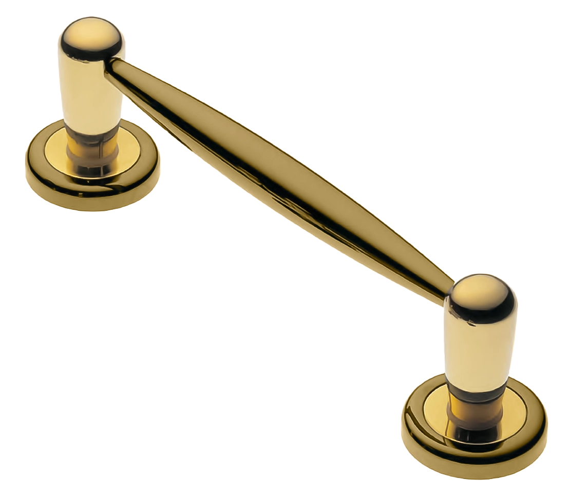 Ручка-скоба PINOKKIO PH OTL, цвет - золото фото купить Ростов-на-Дону