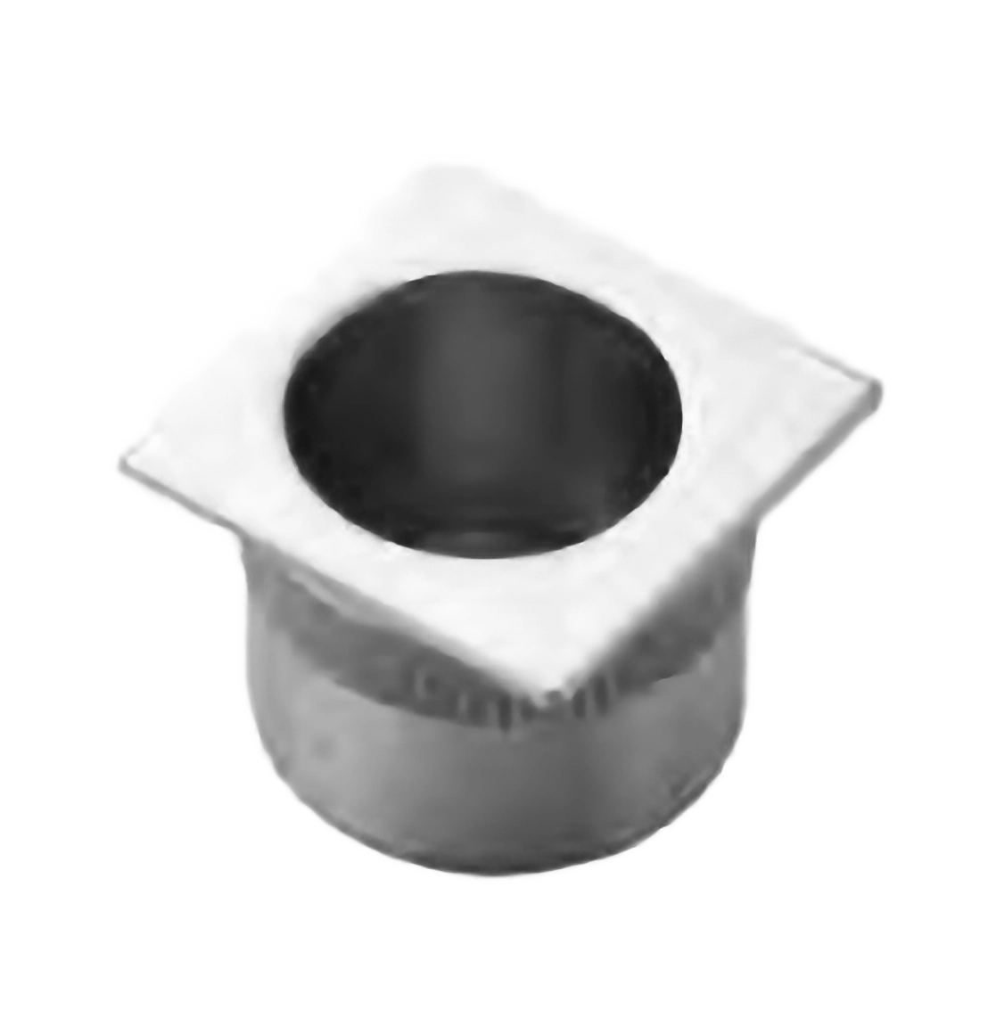 Пальчиковая ручка ART.56/Q CRO для раздвижных дверей, цвет - хром фото купить Ростов-на-Дону