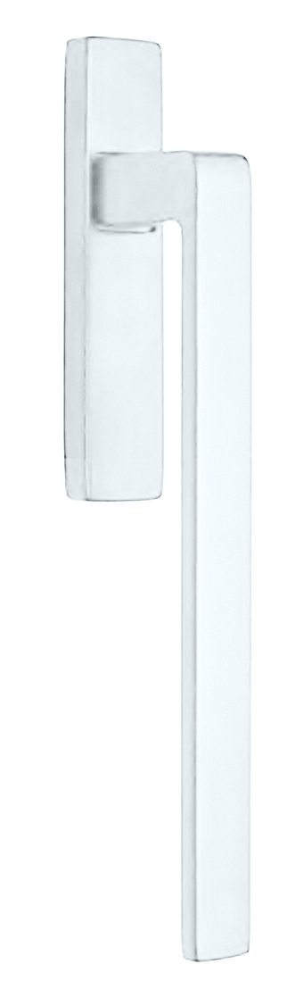 Пара ручек-скоб на планке HORIZONT ASY/Q CSA под ключ Буратино для раздвижных дверей, цвет матовый хром фото купить Ростов-на-Дону