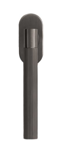 Ручка оконная HIDE DISTANCE W1 ANT, цвет - антрацит фото купить Ростов-на-Дону