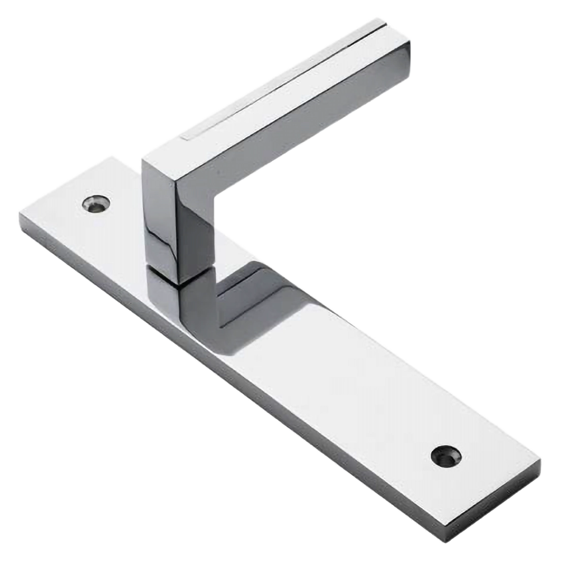 ISLAND PL CRO, ручка на планке, цвет - хром фото купить в Ростове-на-Дону