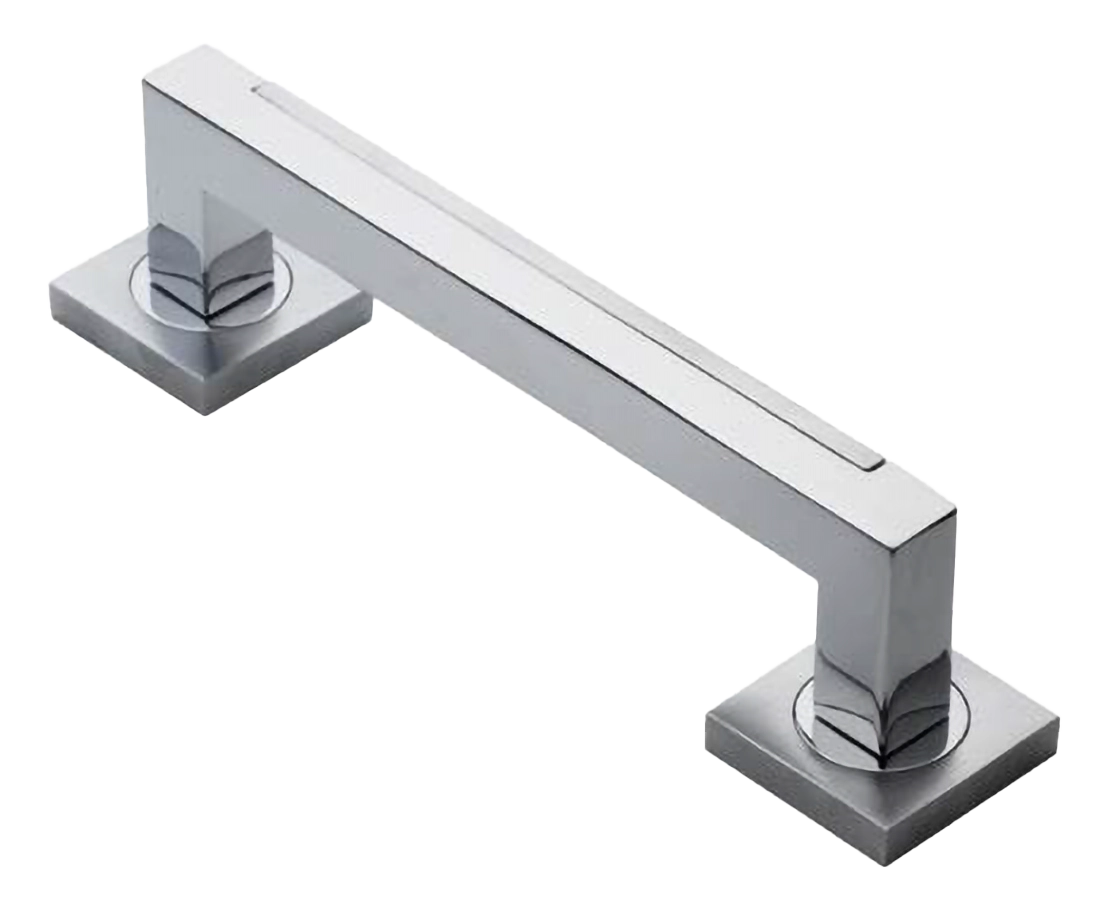 Ручка-скоба ISLAND PH CRO, цвет - хром фото купить в Ростове-на-Дону