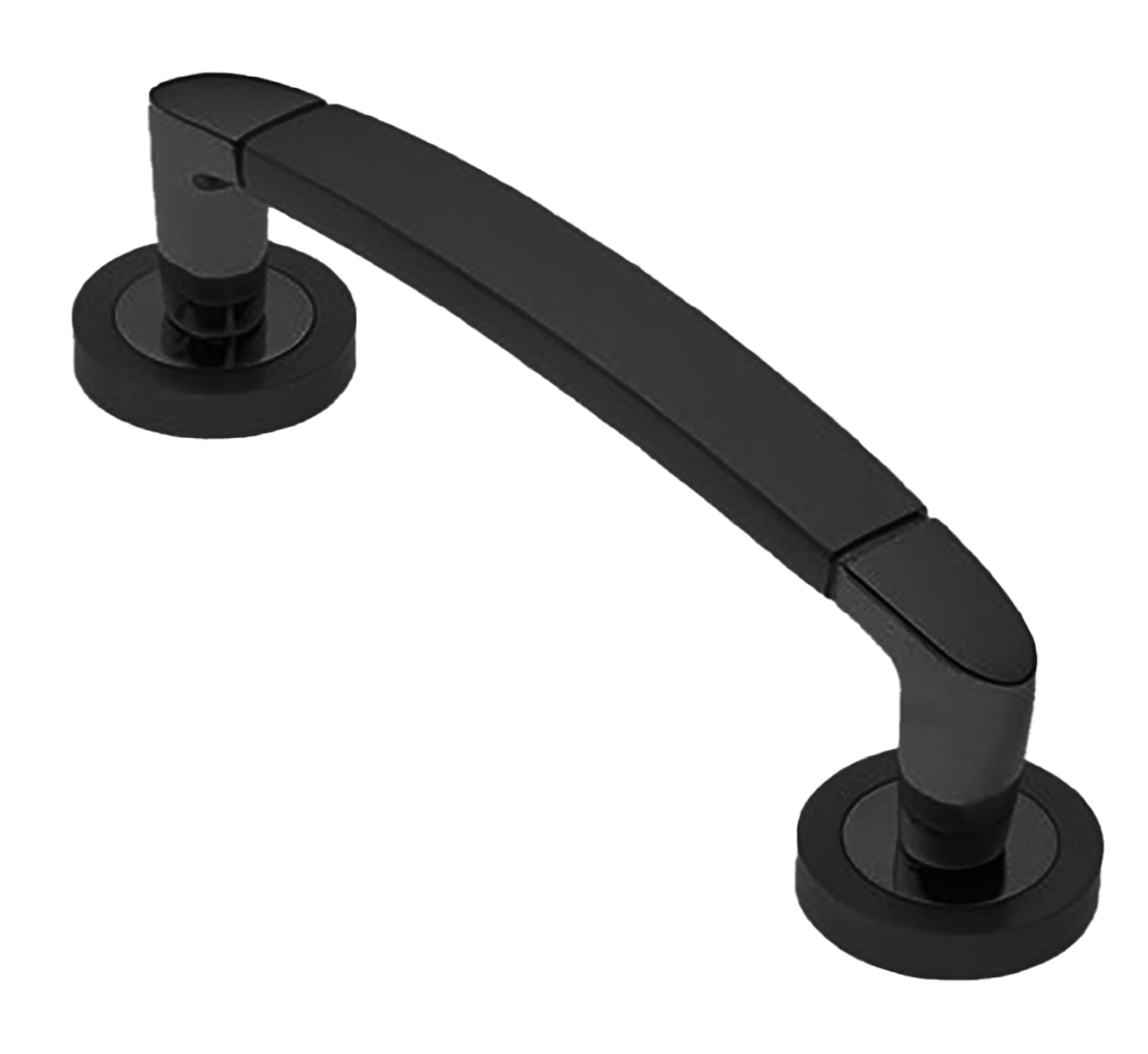 Ручка-скоба SAIL PH NERO, цвет - черный фото купить в Ростове-на-Дону