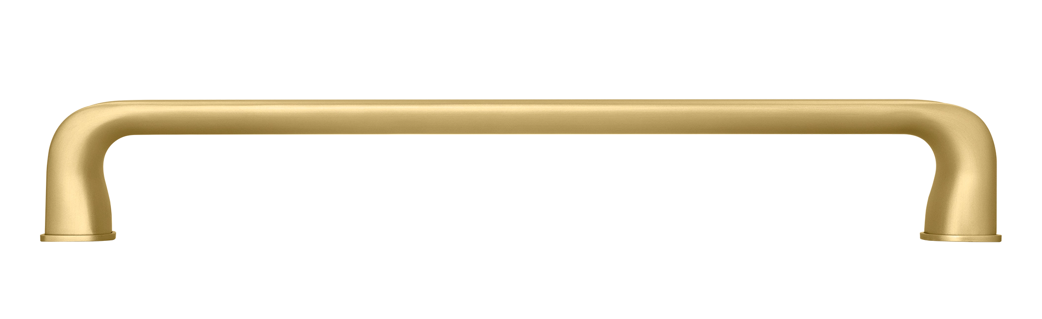 Ручка-скоба THE BUS STATION PH AH, цвет Осенний мёд/Autumn Honey фото фурнитура Ростов-на-Дону