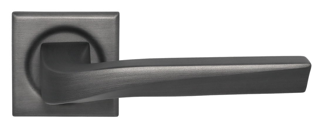 Ручка дверная WD CONCERT HALL S7 SST на квадратной розетке, цвет Летняя гроза/Summer Storm фото купить Ростов-на-Дону