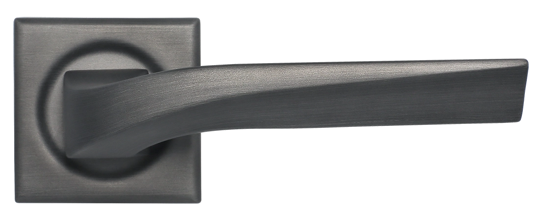 Ручка дверная WD CONCERT HALL S7 SST на квадратной розетке, цвет Летняя гроза/Summer Storm фото купить в Ростове-на-Дону