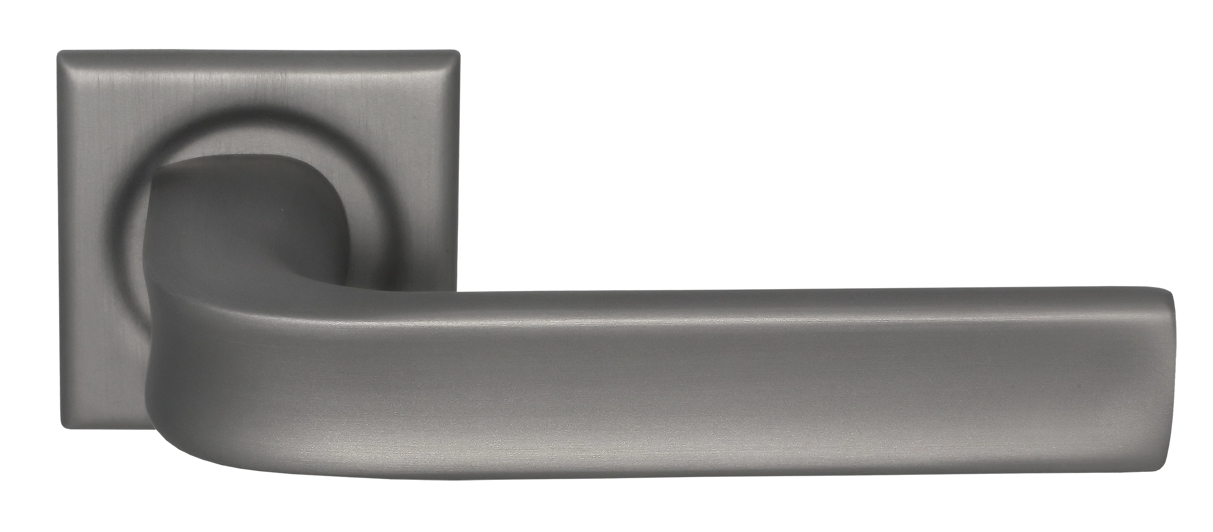 Ручка дверная WD CONCERT HALL S7 WF на квадратной розетке, цвет Зимняя стужа/Winter Frost фото купить Ростов-на-Дону