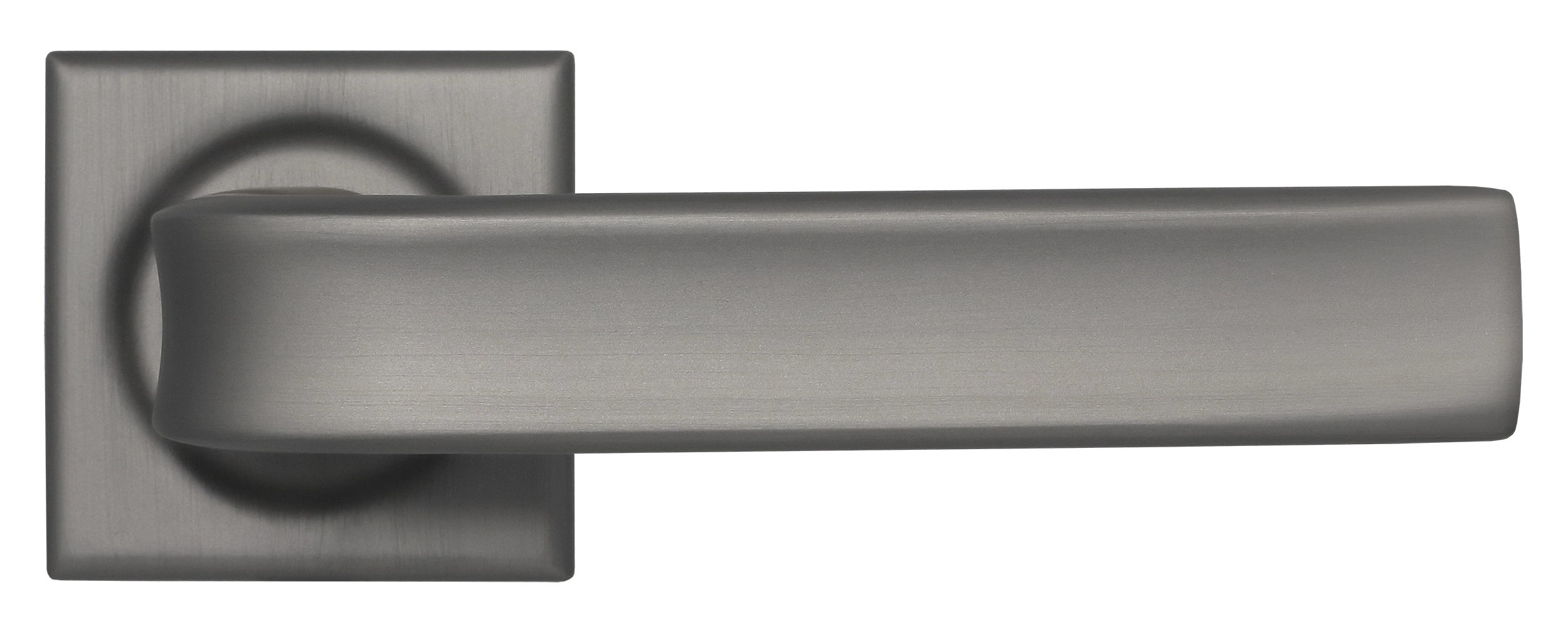 Ручка дверная WD CONCERT HALL S7 WF на квадратной розетке, цвет Зимняя стужа/Winter Frost фото купить в Ростове-на-Дону