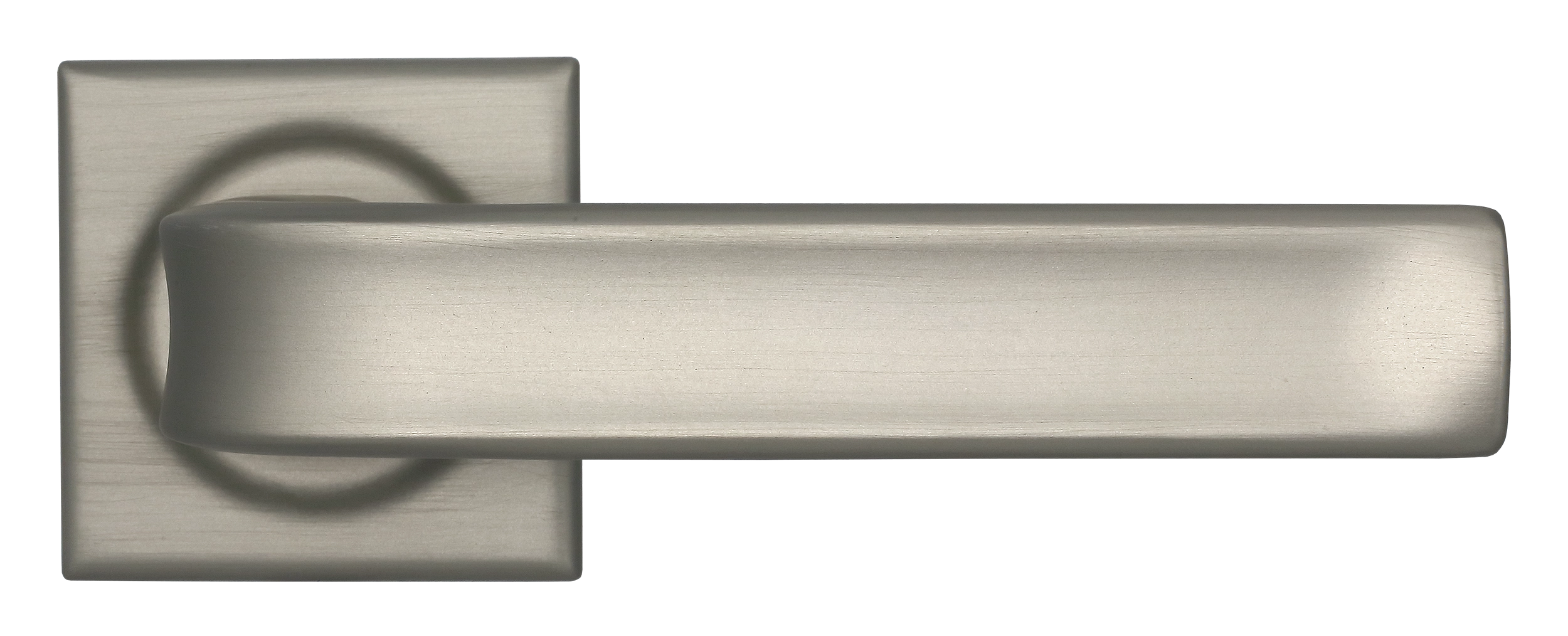 Ручка дверная THE BUS STATION S7 SMI на квадратной розетке, цвет Весенняя дымка/Spring Mist фото купить в Ростове-на-Дону