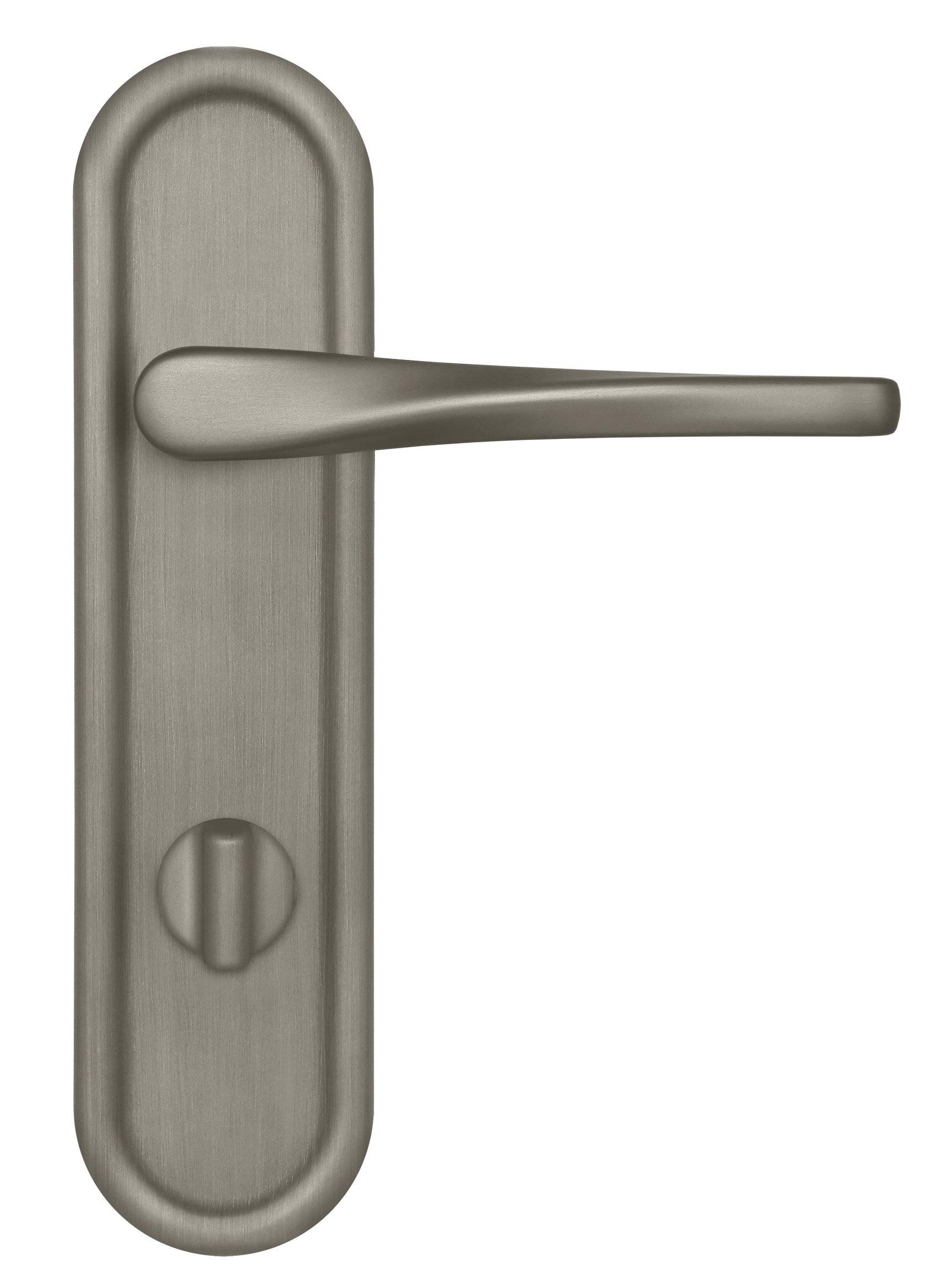 Ручка дверная THE OLYMPICS PLR SMI на планке, цвет Весенняя дымка/Spring Mist фото купить в Ростове-на-Дону