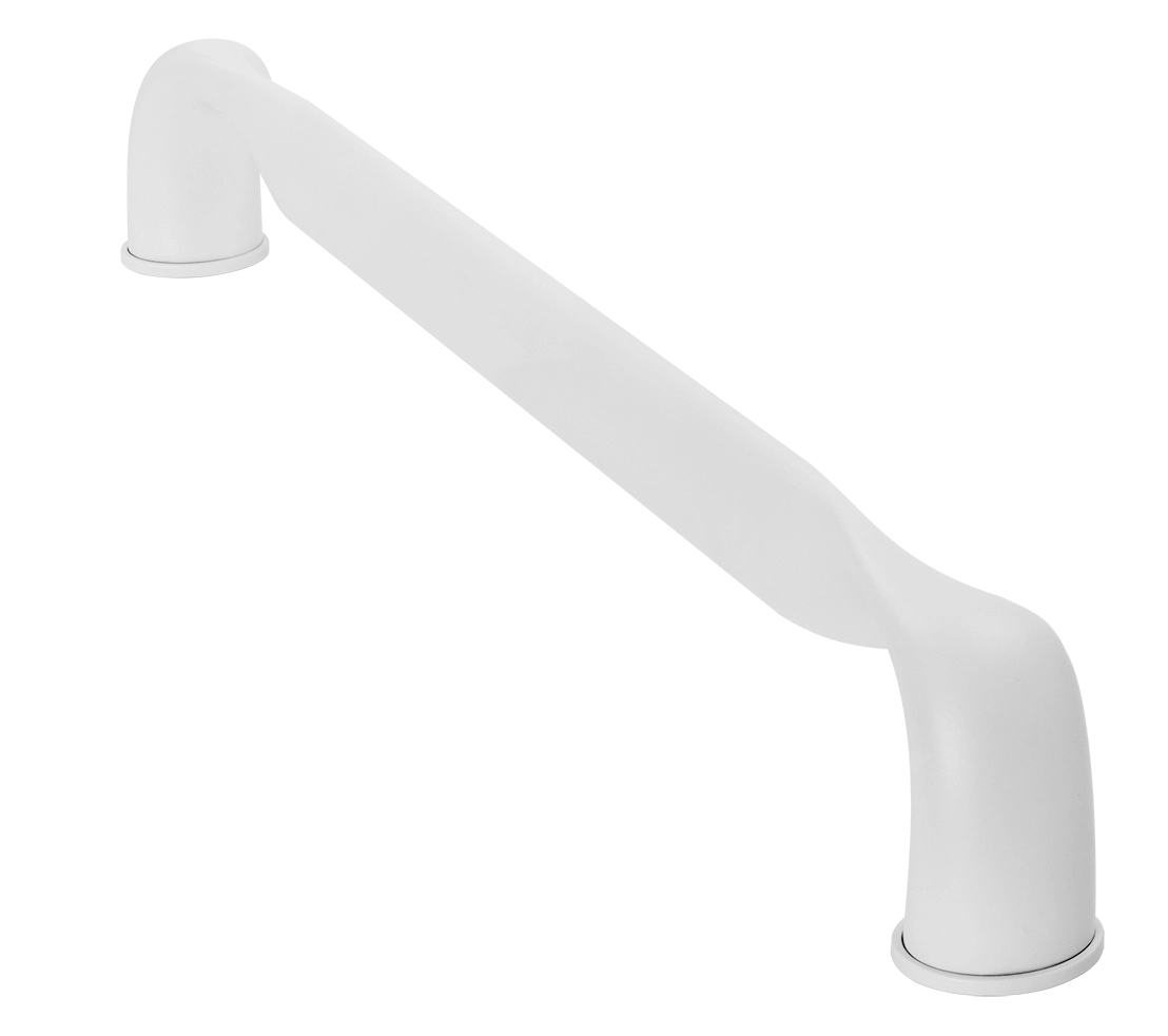 Ручка-скоба LVB PH SSW, цвет Стокгольмский снегопад/Stockholm Snowfall фото купить Ростов-на-Дону