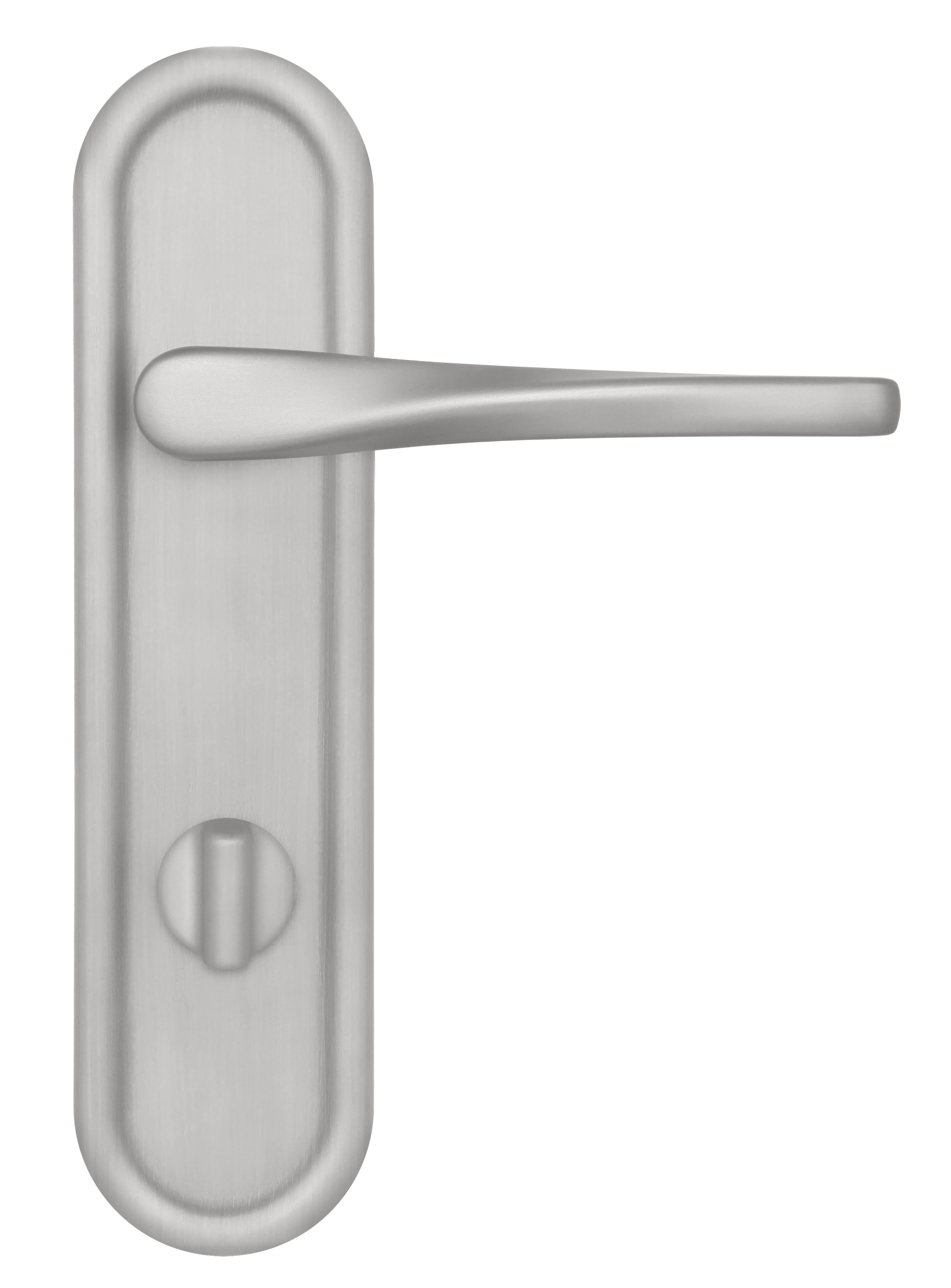 Ручка дверная THE OLYMPICS PLR SSW на планке, цвет Стокгольмский снегопад/Stockholm Snowfall фото купить в Ростове-на-Дону