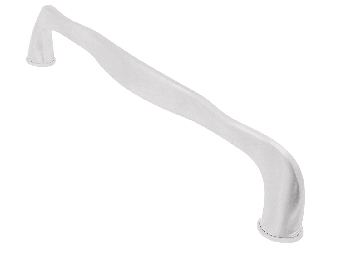 Ручка-скоба SKYSCRAPER PH SSW, цвет Стокгольмский снегопад/Stockholm Snowfall фото купить Ростов-на-Дону