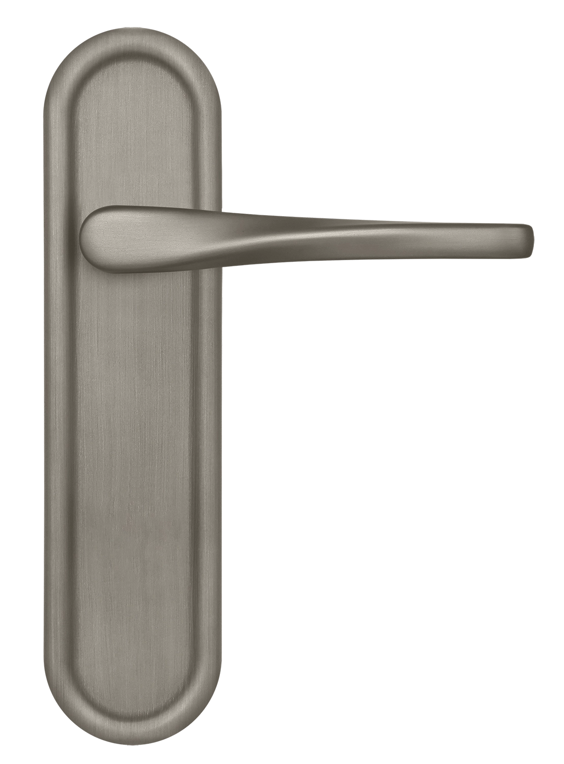 Ручка дверная THE OLYMPICS PLR SMI на планке