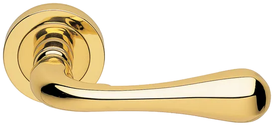 ASTRO R2 OTL, ручка дверная, цвет - золото фото купить Ростов-на-Дону