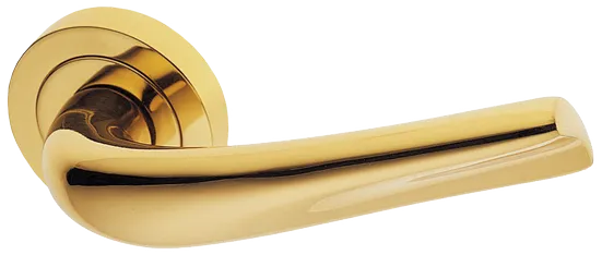 RAFT R2 OTL, ручка дверная, цвет - золото фото купить Ростов-на-Дону