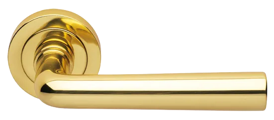 IDRO R2 OTL, ручка дверная, цвет - золото фото купить Ростов-на-Дону