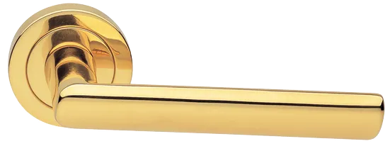 STELLA R2 OTL, ручка дверная, цвет - золото фото купить Ростов-на-Дону