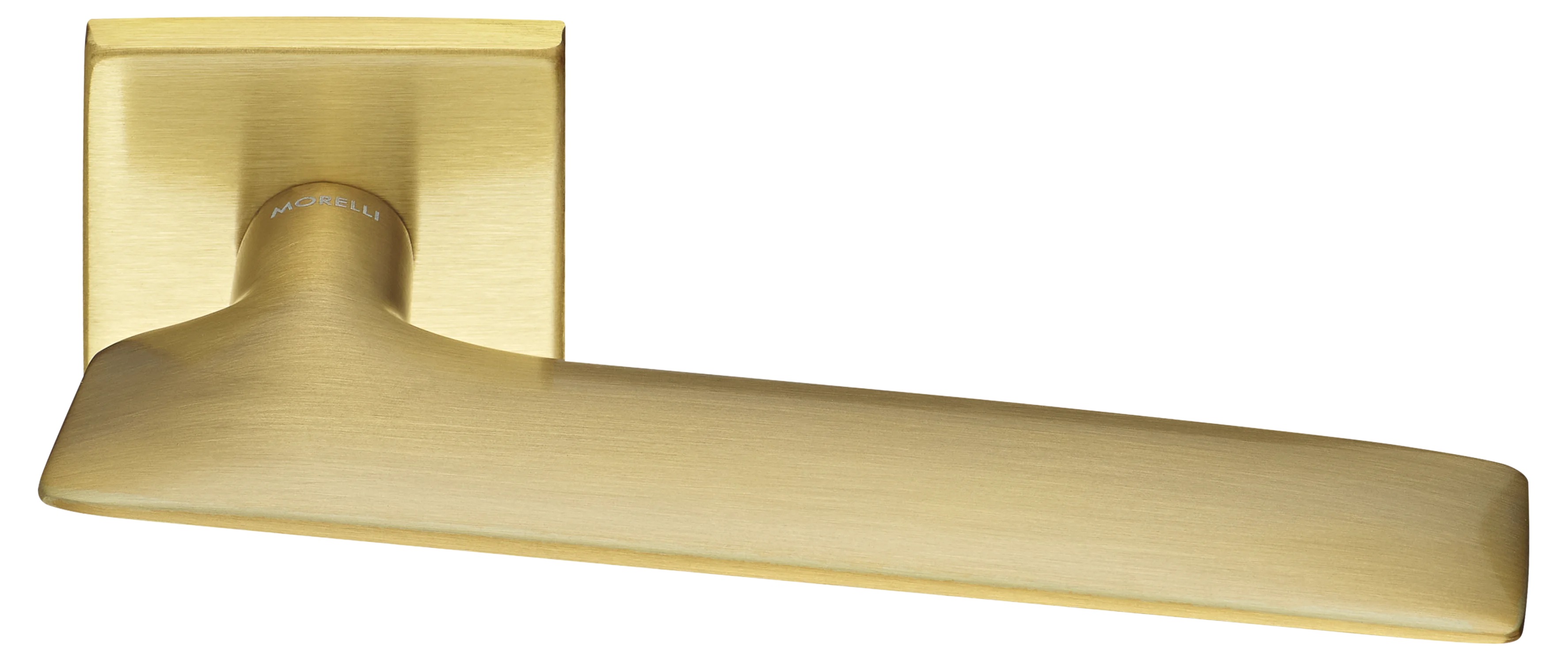GALACTIC S5 OSA, ручка дверная, цвет -  матовое золото фото купить Ростов-на-Дону