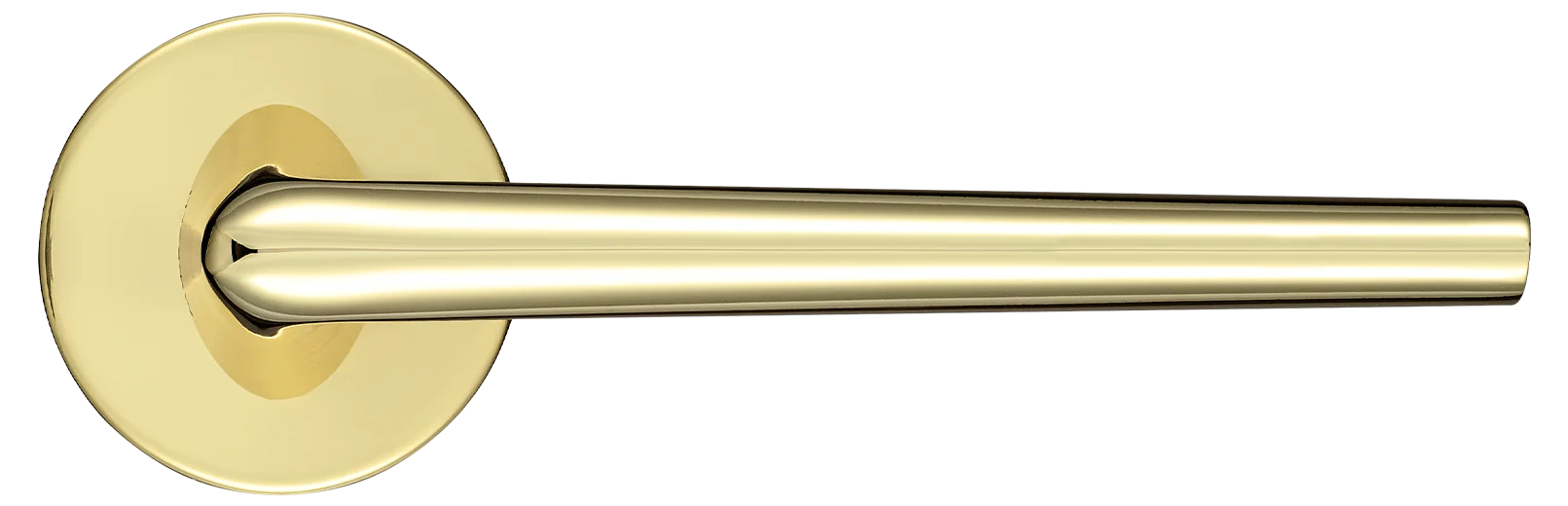 THE FORCE R5 OTL, ручка дверная, цвет - золото фото купить в Ростове-на-Дону