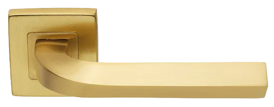 TENDER S3 OSA, ручка дверная, цвет -  матовое золото фото купить Ростов-на-Дону