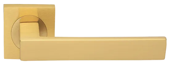 WATERFALL S2 OSA, ручка дверная, цвет -  матовое золото фото купить Ростов-на-Дону
