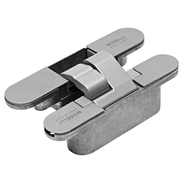 HH-19 SC, скрытая петля, цвет - мат.хром фото купить Ростов-на-Дону