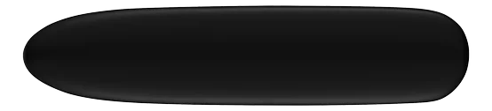 UNIVERSE NERO, ручка дверная, цвет - черный фото купить в Ростове-на-Дону