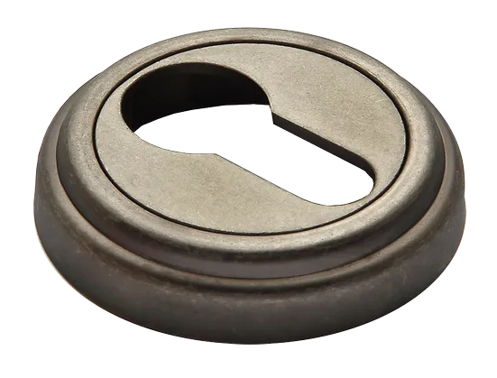 MH-KH-CLASSIC OMS, накладка на ключевой цилиндр, цвет - старое мат.серебро фото купить Ростов-на-Дону